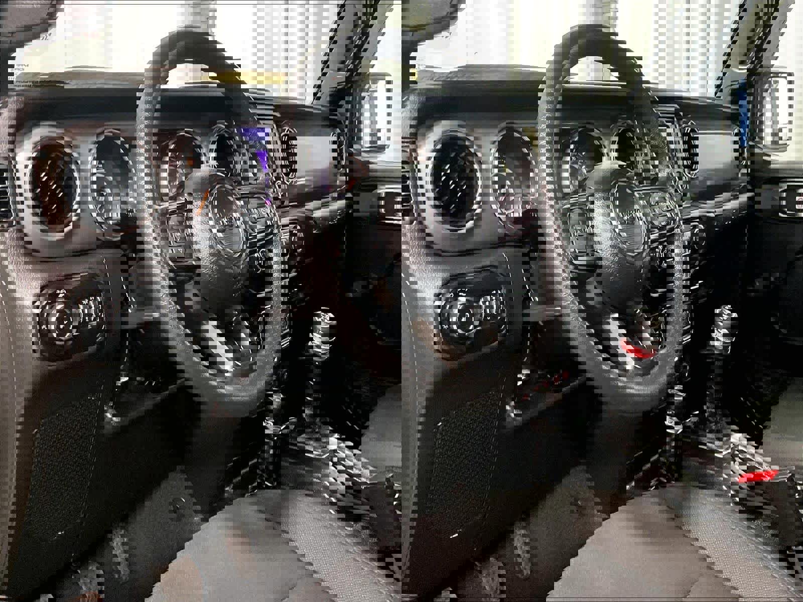 Used 2022 Jeep Wrangler Sport image 8