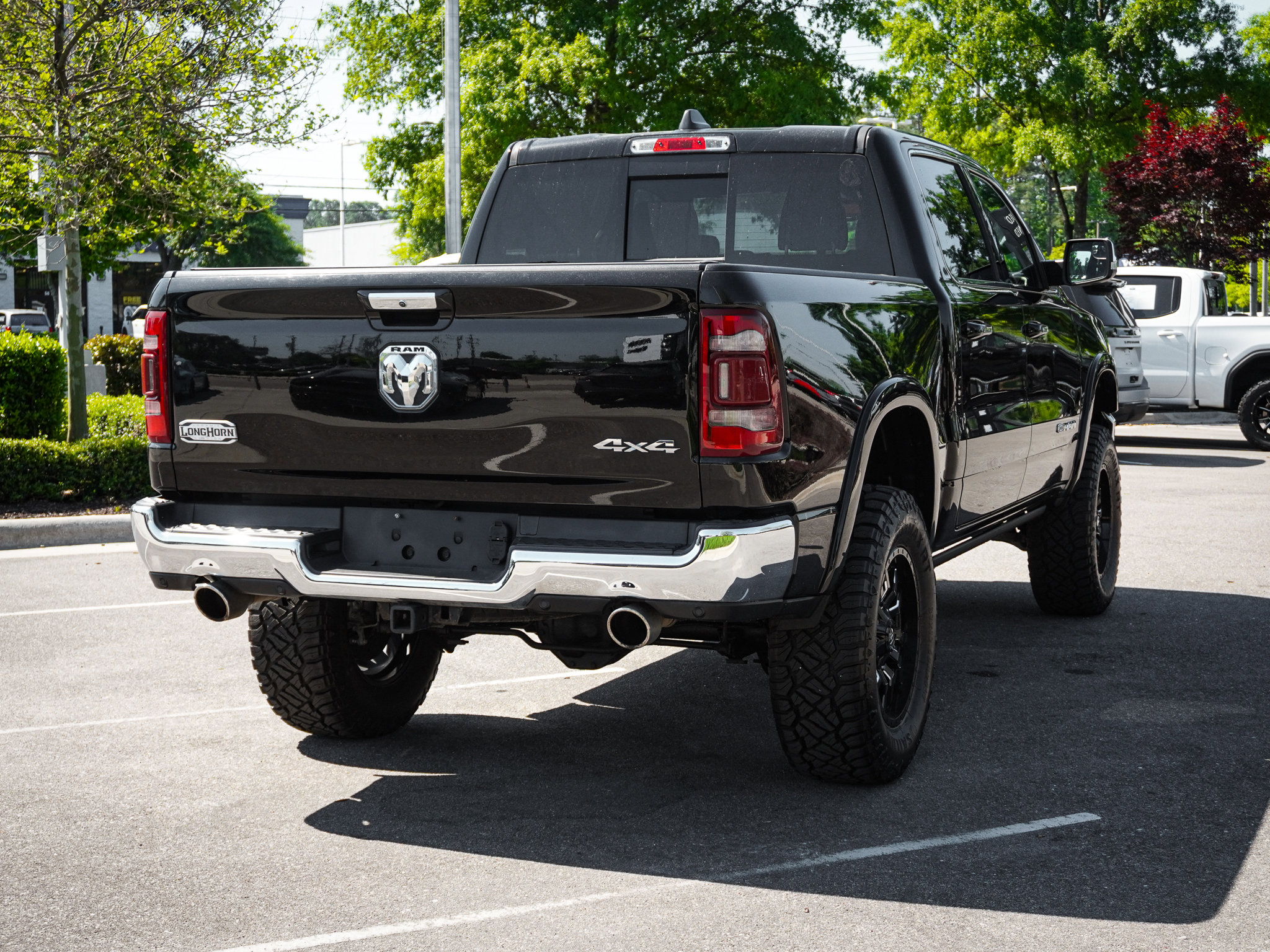 Used 2019 RAM 1500 Limited image 11