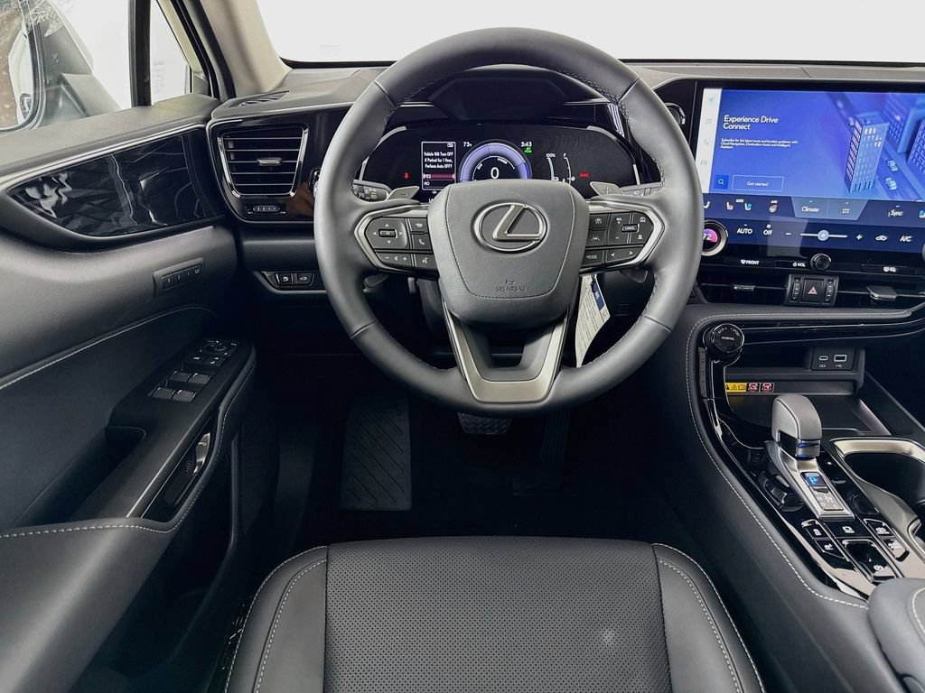 New 2026 Lexus NX 450h+ AWD w/ Luxury Package image 19