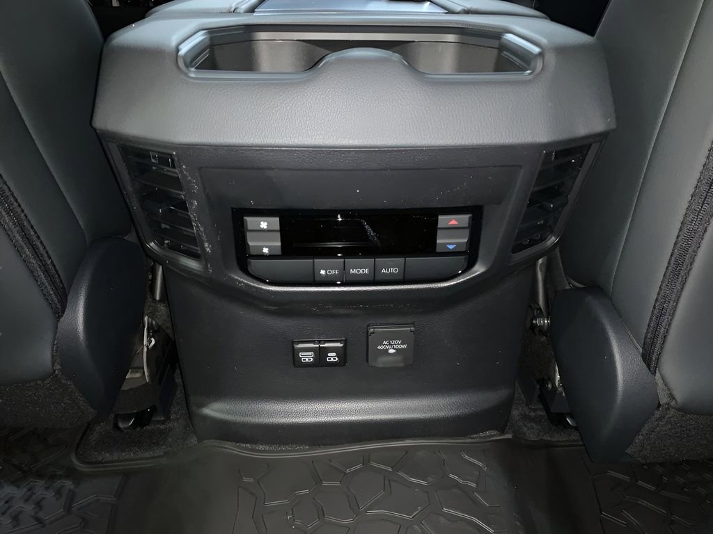 New 2026 Toyota Sequoia TRD Pro image 14