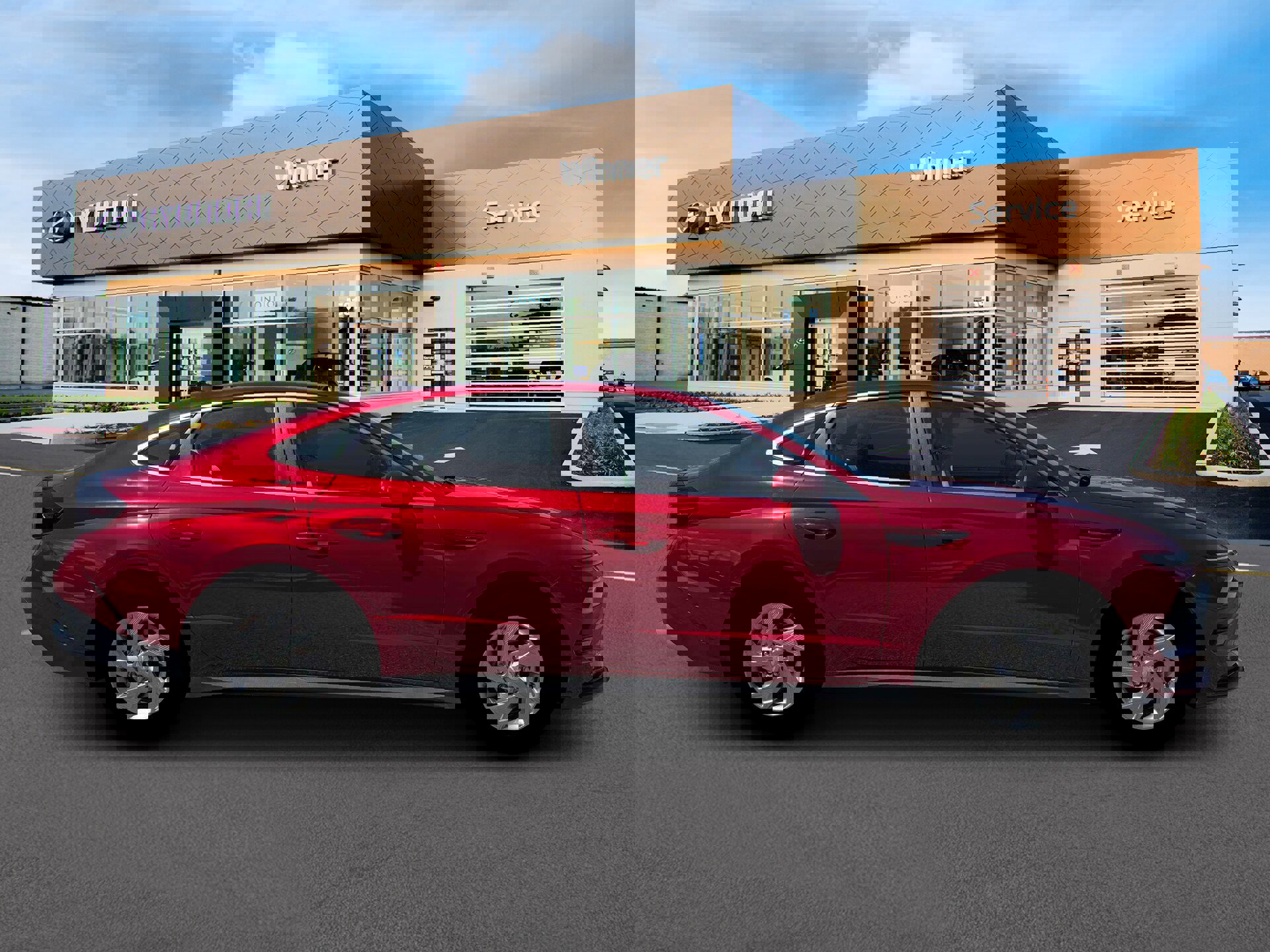 New 2026 Hyundai Sonata SE image 9