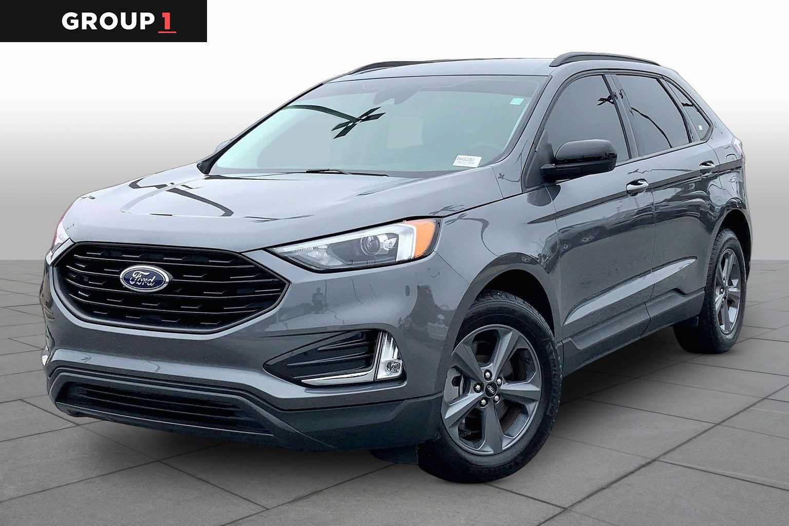 Used 2024 Ford Edge SEL w/ Sport Appearance Package AWD/4WD video 1