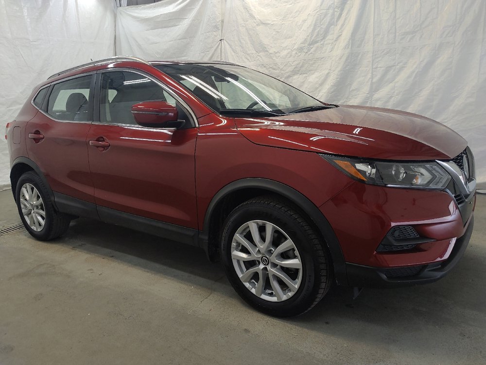 Used 2020 Nissan Rogue Sport SV image 11