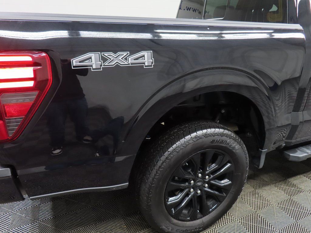 Used 2025 Ford F150 Lariat image 38