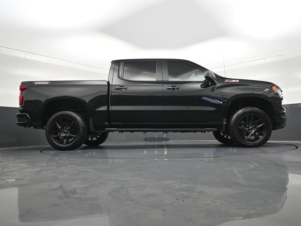 Used 2026 Chevrolet Silverado 1500 LT Trail Boss AWD/4WD image 28