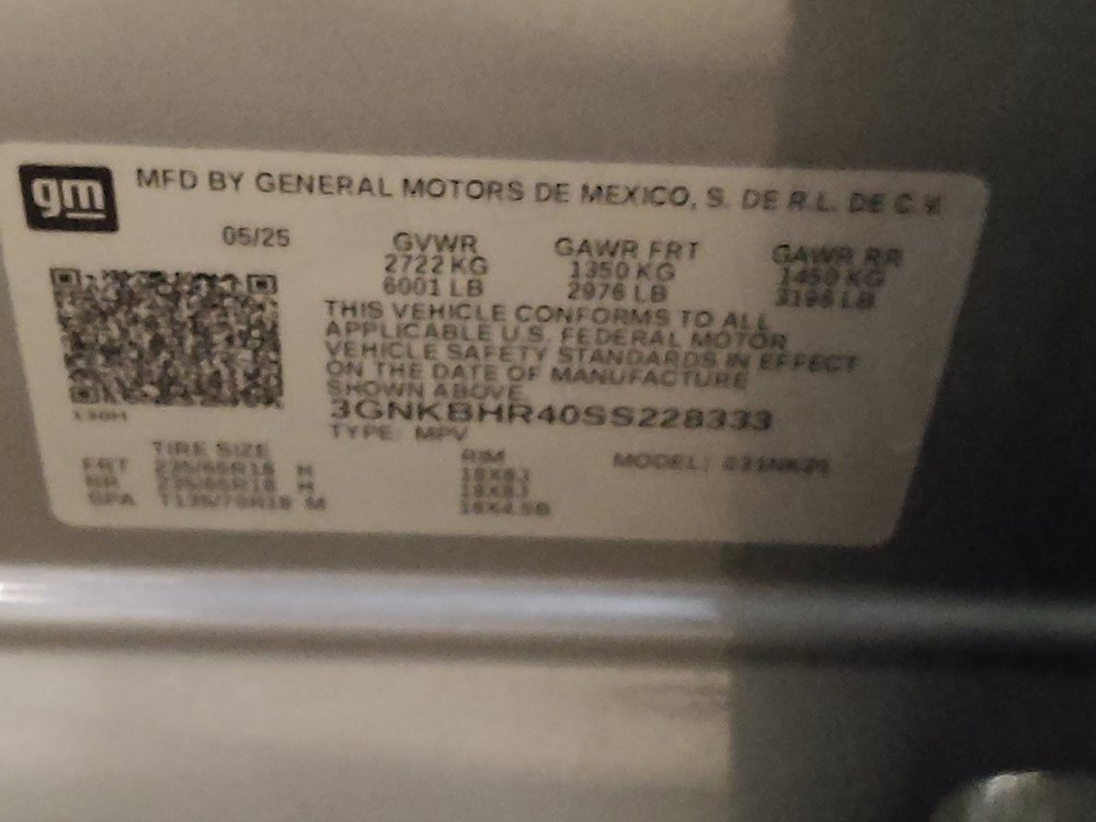 Used 2025 Chevrolet Blazer LT AWD/4WD image 33