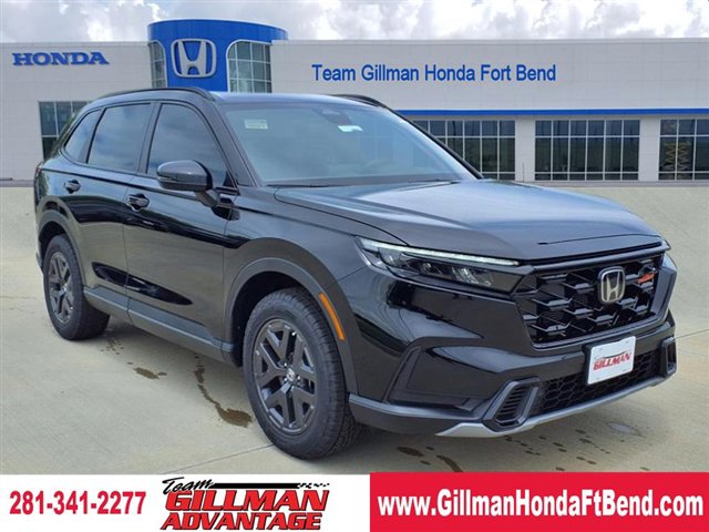 New 2026 Honda CR-V TrailSport