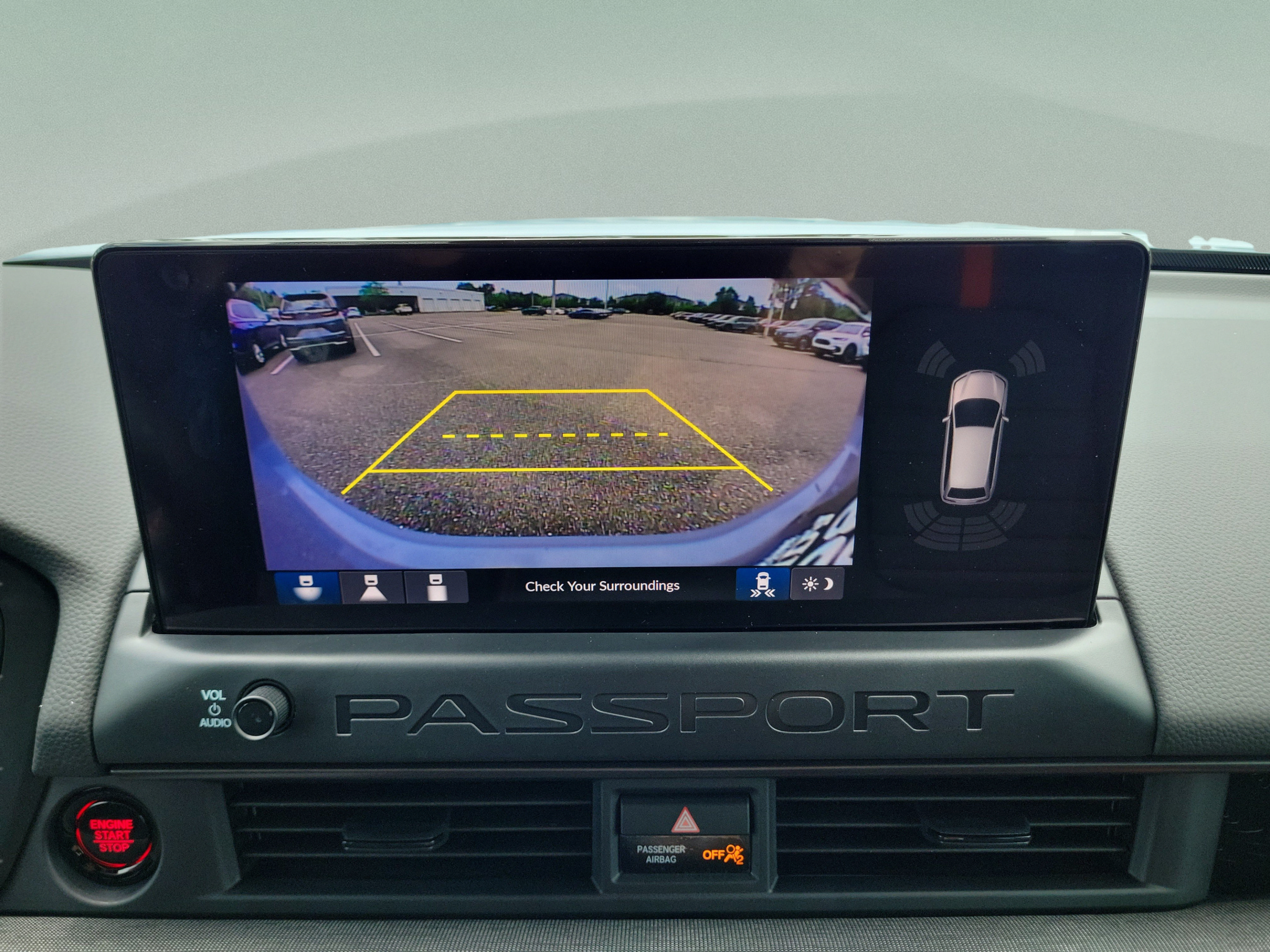 New 2026 Honda Passport TrailSport image 32