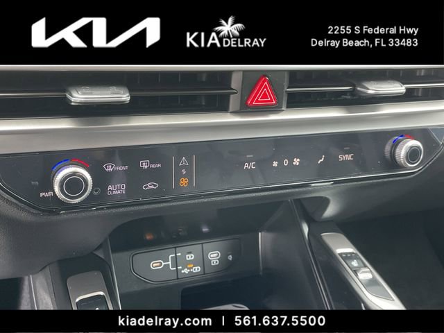 New 2026 Kia Sorento S w/ S Panoramic Sunroof Package FWD image 22