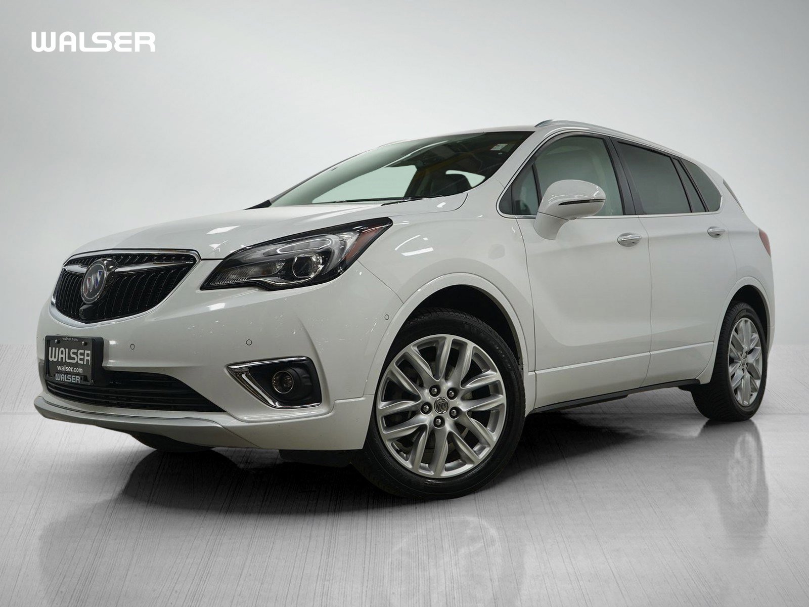 Used 2019 Buick Envision Premium w/ Driver Confidence Package