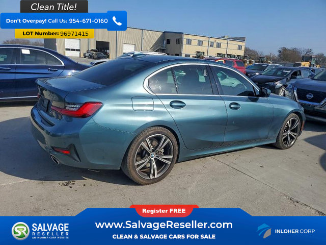 Used 2021 BMW 330e w/ Convenience Package image 4
