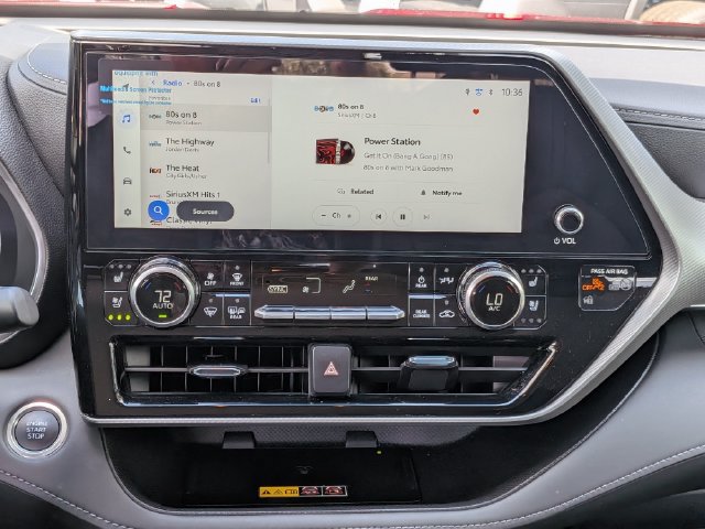 Used 2026 Toyota Highlander Platinum AWD/4WD image 19