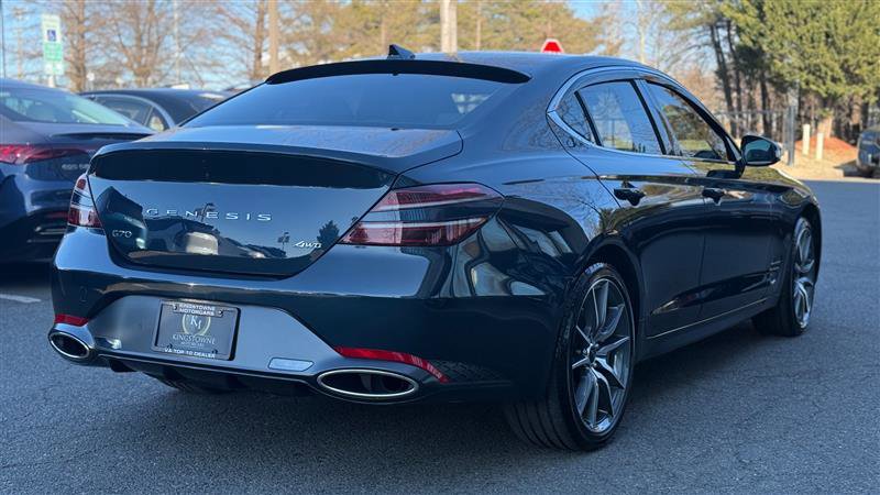 Used 2025 Genesis G70 2.5T image 6