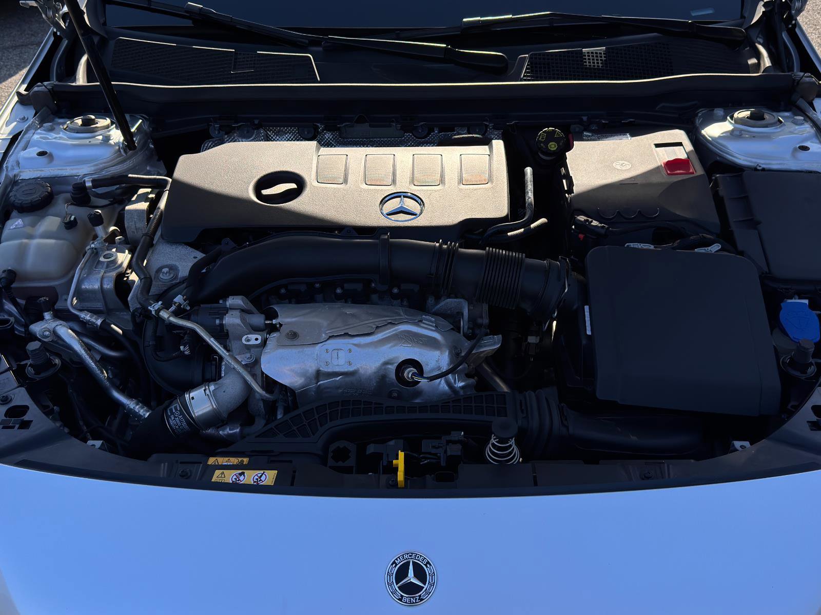 Used 2022 Mercedes-Benz A 220 4MATIC image 27