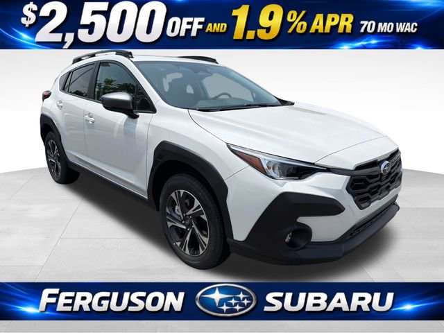 New 2026 Subaru Crosstrek 2.0i Premium