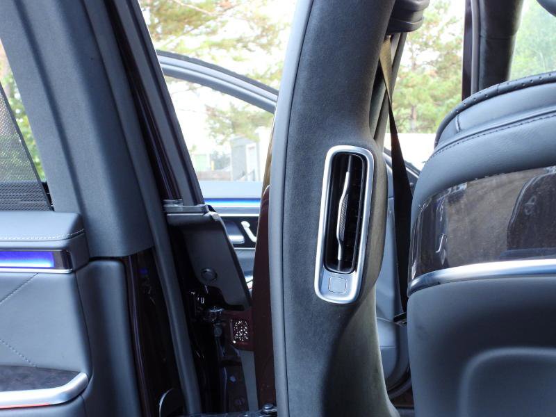 Used 2021 Mercedes-Benz S 580 4MATIC Sedan image 48