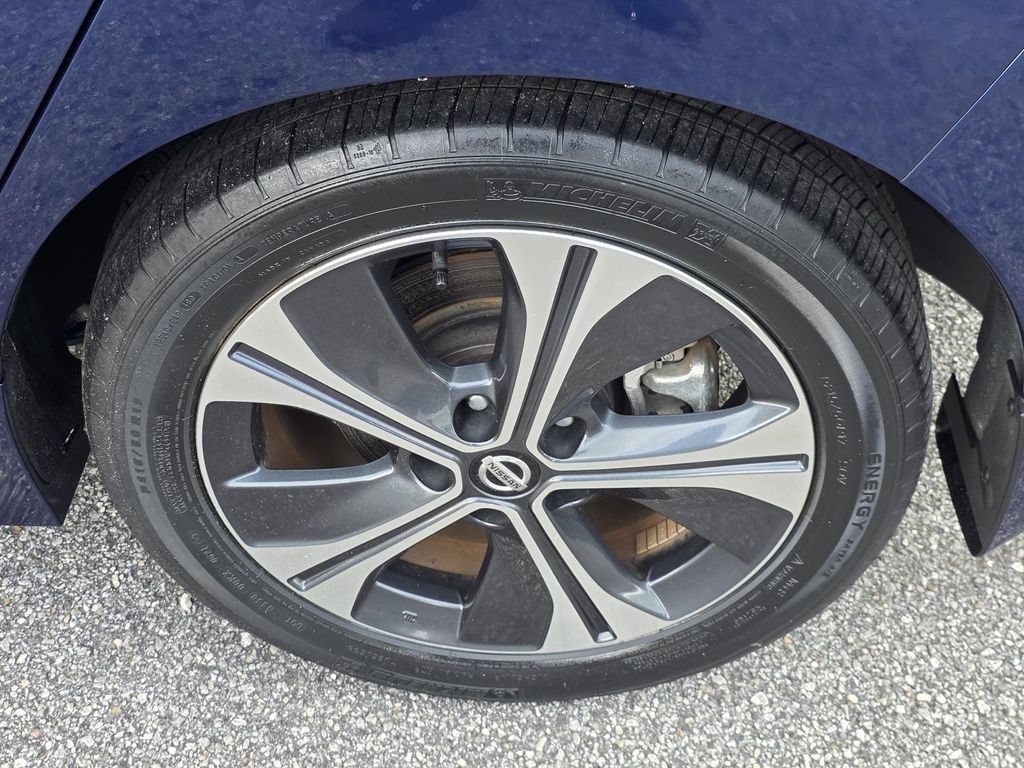 Used 2021 Nissan Leaf SL Plus FWD image 32