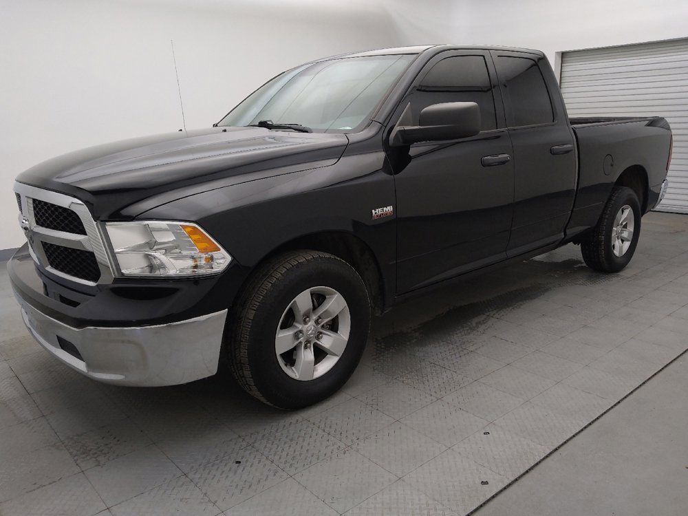 Used 2020 RAM 1500 Tradesman w/ Chrome Plus Package image 2