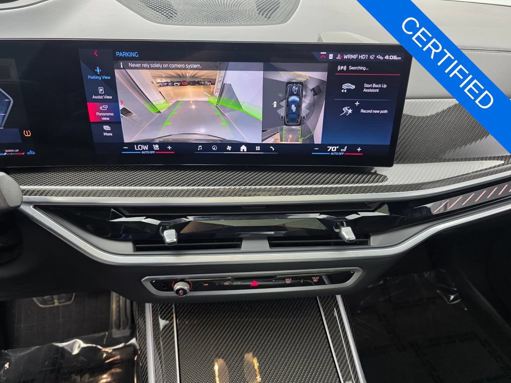 Certified 2024 BMW X7 M60i w/ Executive Package AWD/4WD image 23
