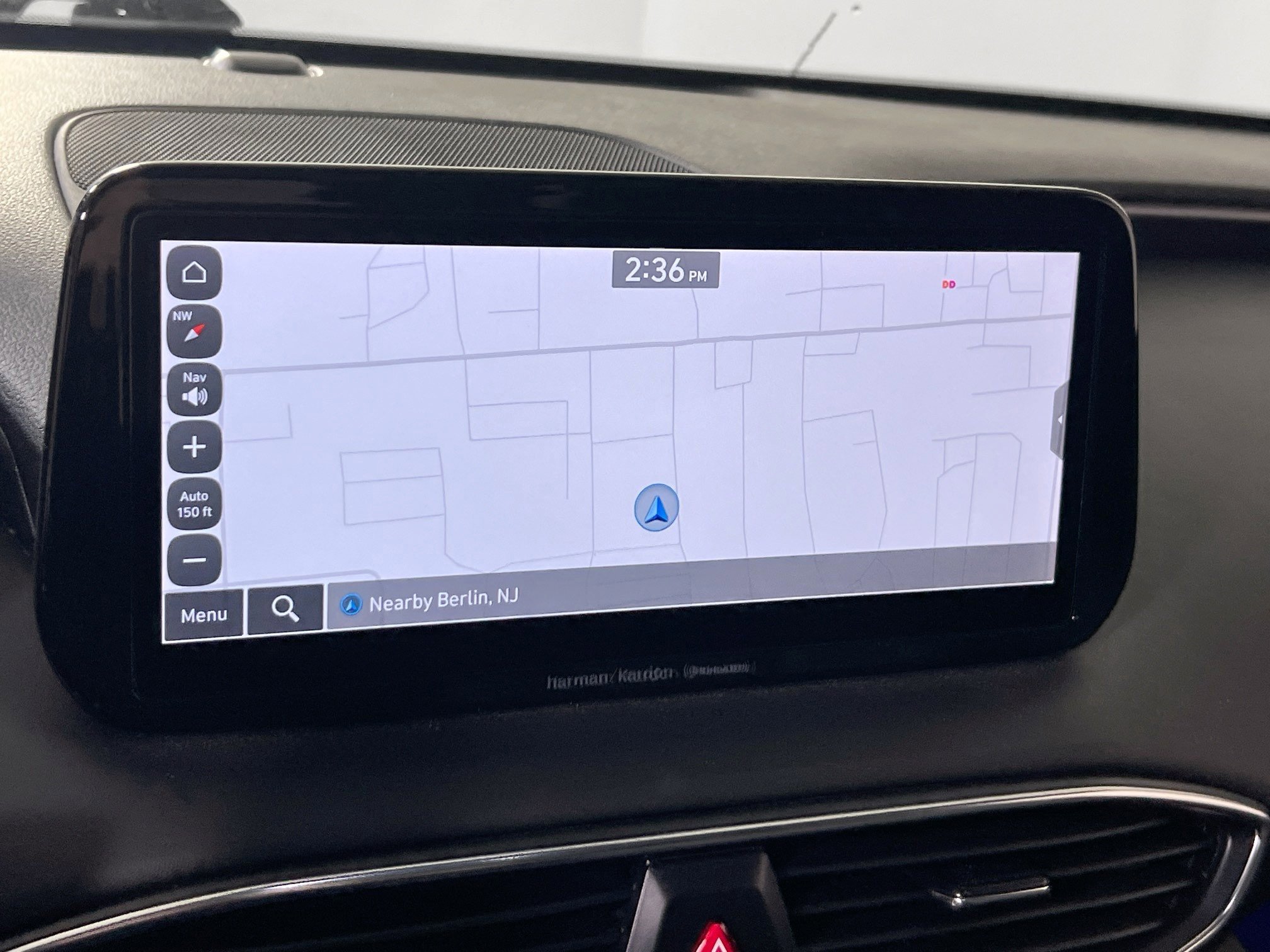 Used 2022 Hyundai Santa Fe Calligraphy image 13