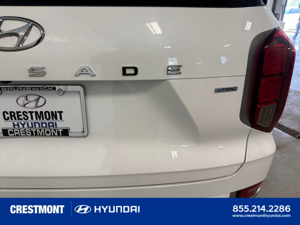 Used 2021 Hyundai Palisade Limited AWD/4WD image 19