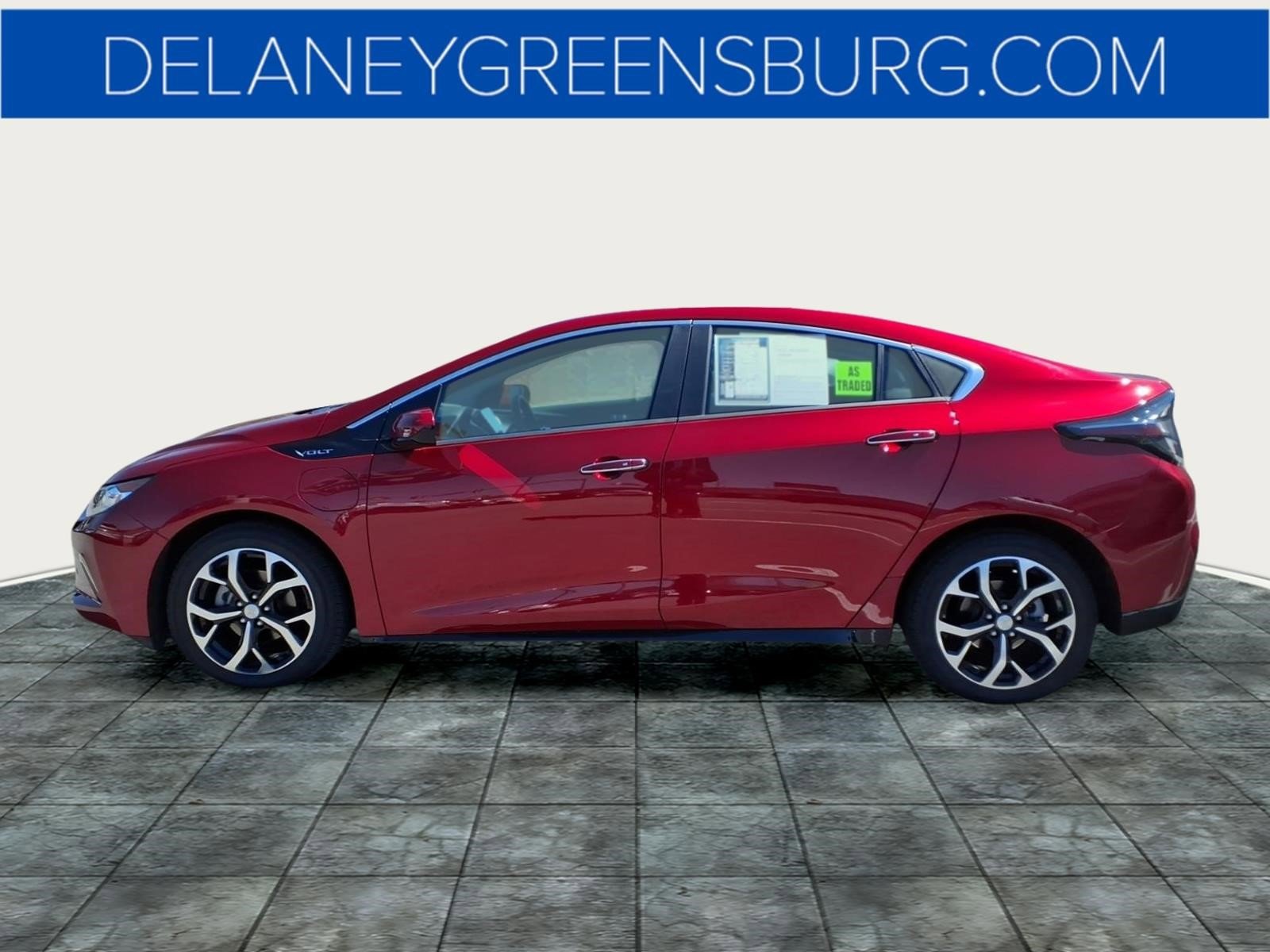 Used 2018 Chevrolet Volt Premier w/ LPO, Blackout Package image 6