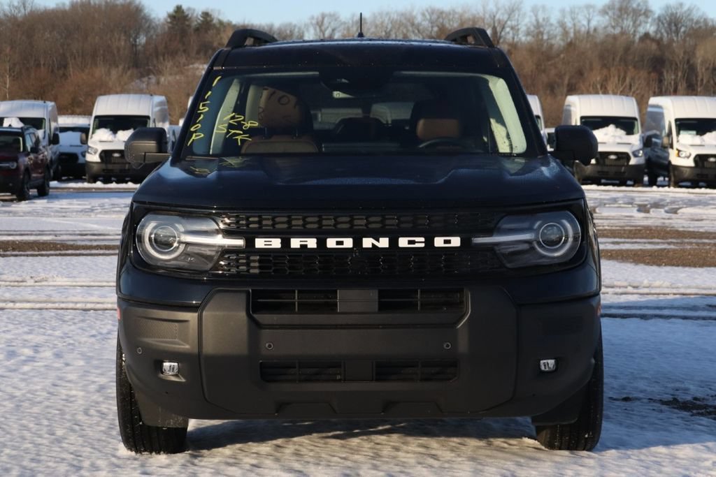 New 2025 Ford Bronco Sport Outer Banks w/ Outer Banks Tech Package+ AWD/4WD image 3