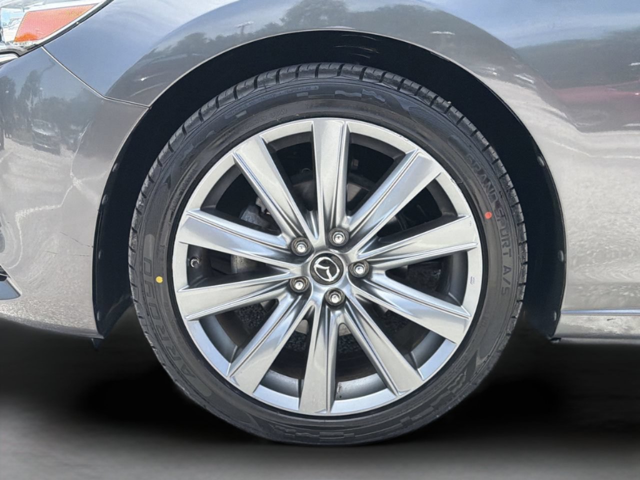 Used 2020 MAZDA MAZDA6 Touring FWD image 32