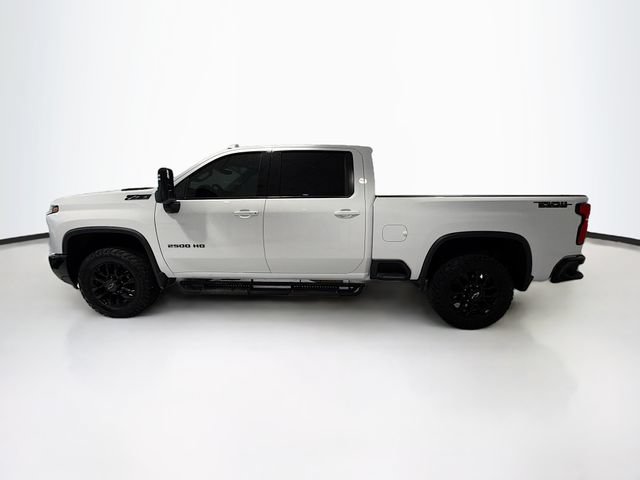 Used 2025 Chevrolet Silverado 2500 LTZ w/ Trail Boss Package AWD/4WD image 4
