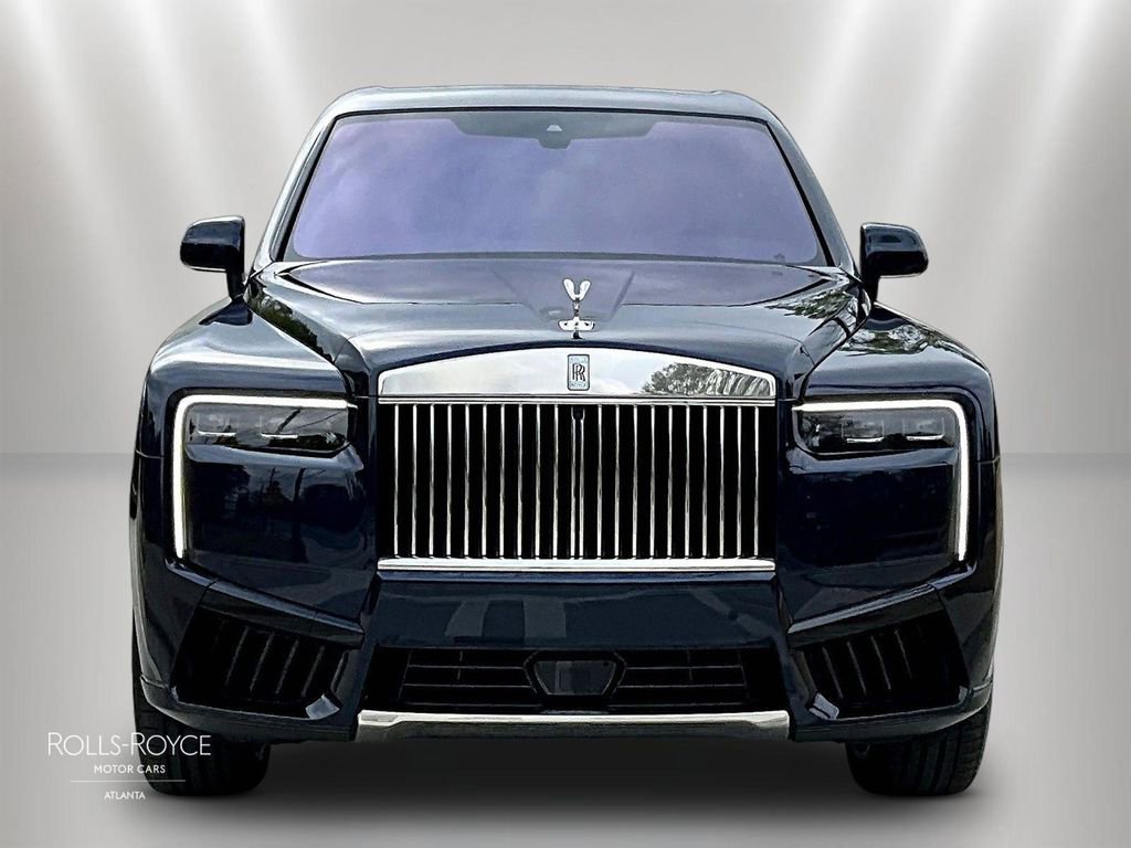 Certified 2026 Rolls-Royce Cullinan image 3