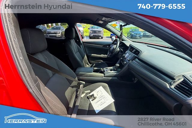 Used 2019 Honda Civic Sport image 14
