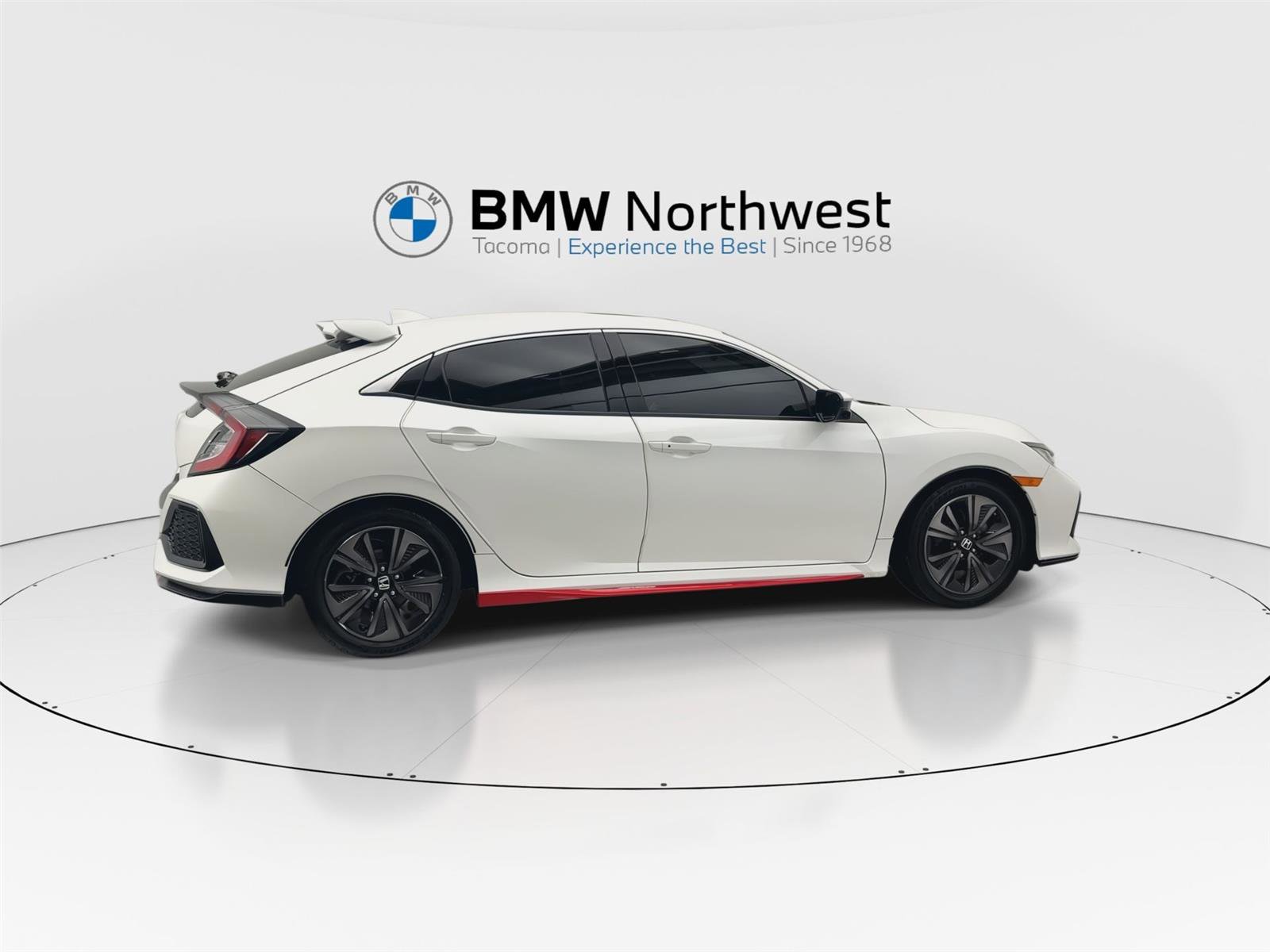 Used 2018 Honda Civic EX image 4