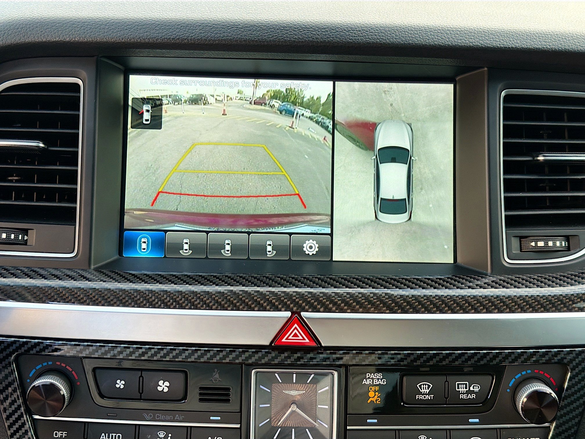 Used 2019 Genesis G80 3.3T Sport RWD image 33