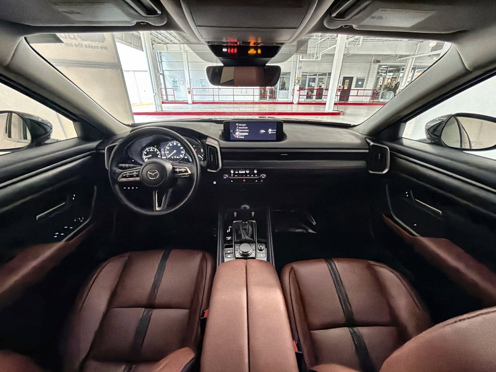 Used 2023 MAZDA CX-50 AWD 2.5 Turbo w/ Cargo Package image 23