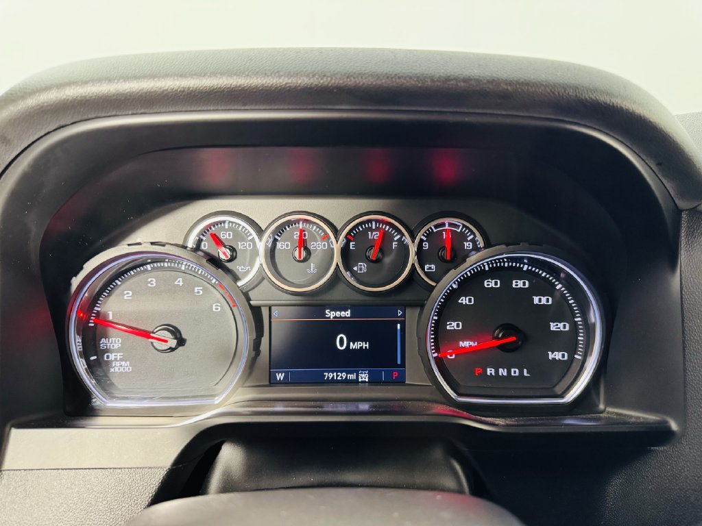 Used 2021 Chevrolet Silverado 1500 RST AWD/4WD image 12