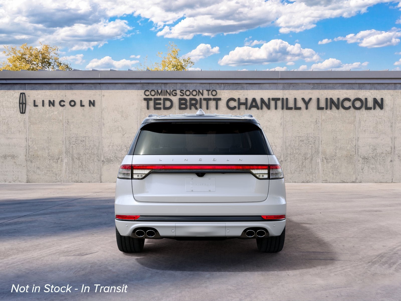New 2027 Lincoln Aviator Reserve AWD/4WD image 6