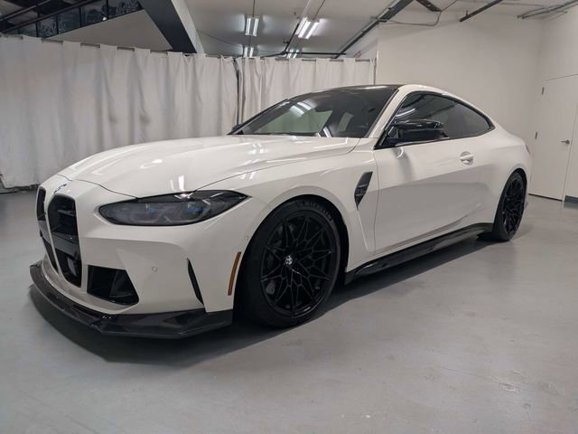 Used 2024 BMW M4 Competition w/ M Driver's Package RWD image 5