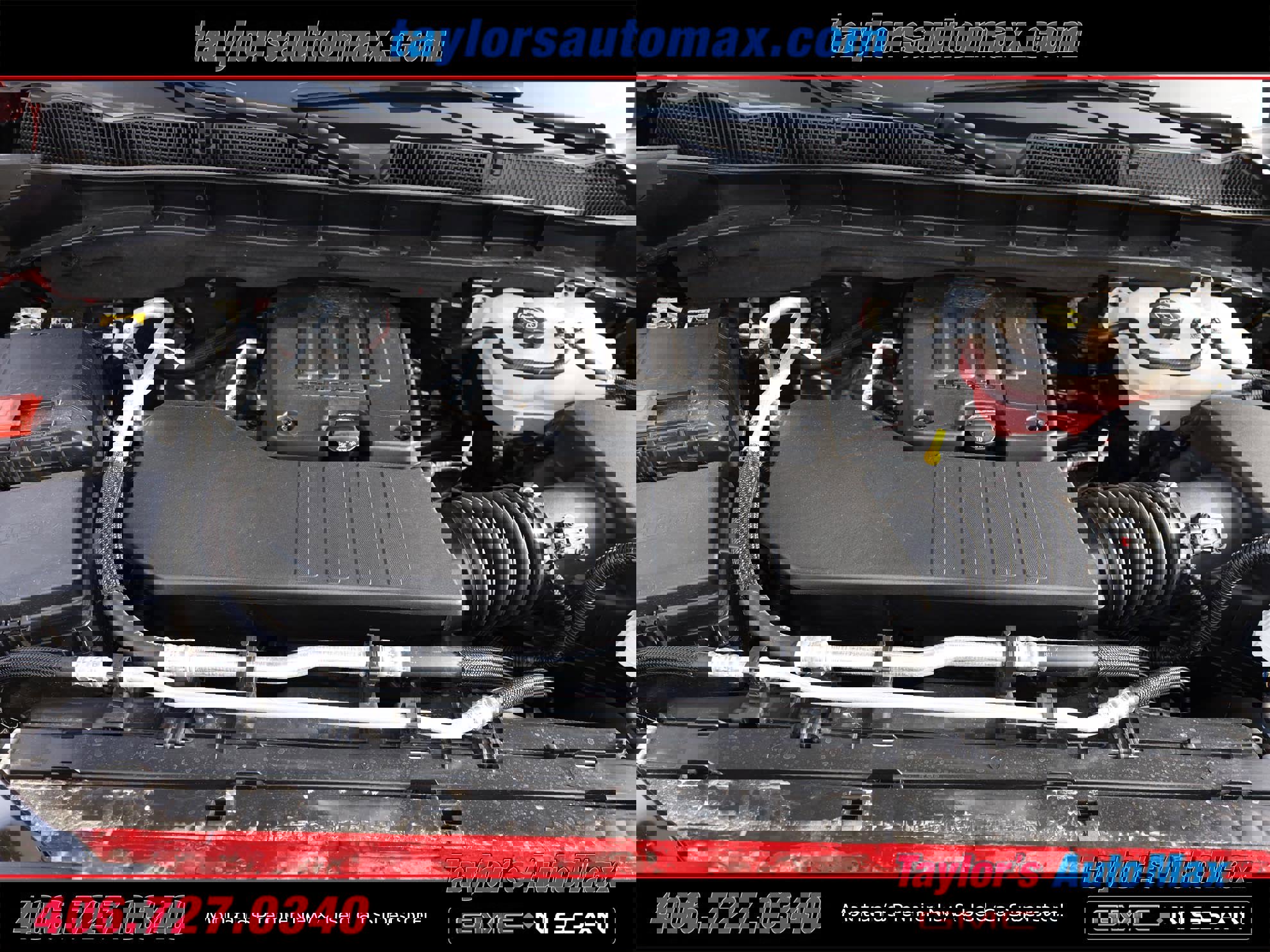 Used 2024 GMC Sierra 1500 Elevation image 36