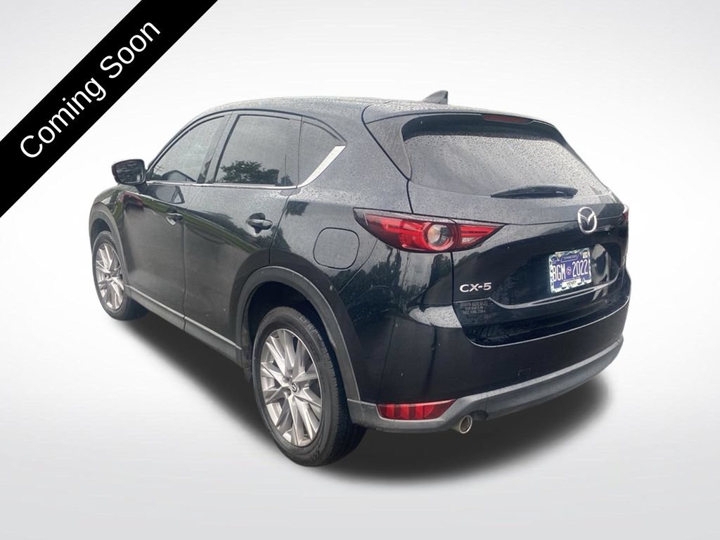 Used 2020 MAZDA CX-5 Grand Touring FWD image 7