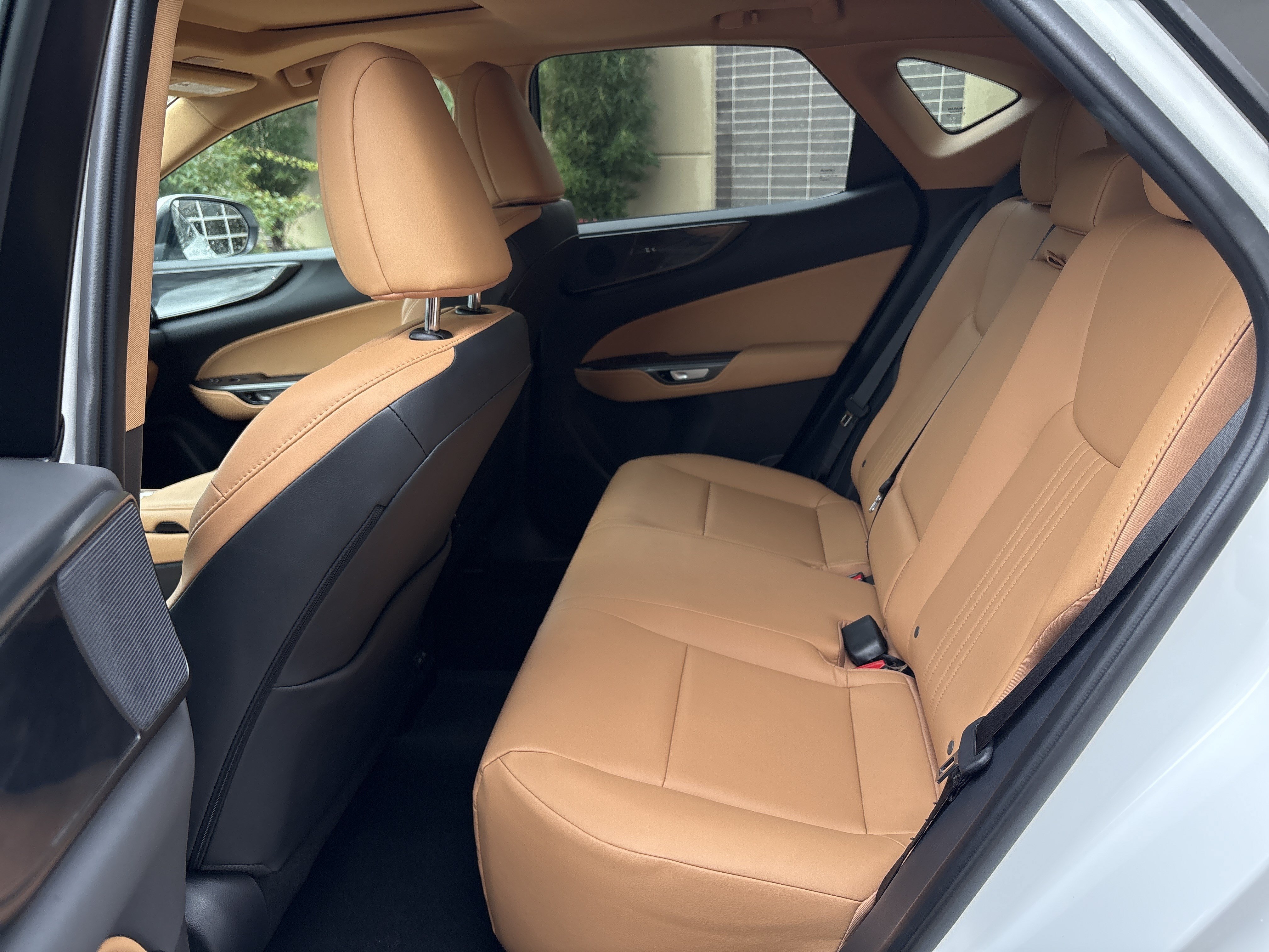 Certified 2026 Lexus NX 350 AWD w/ Accessory Package (2T) image 31