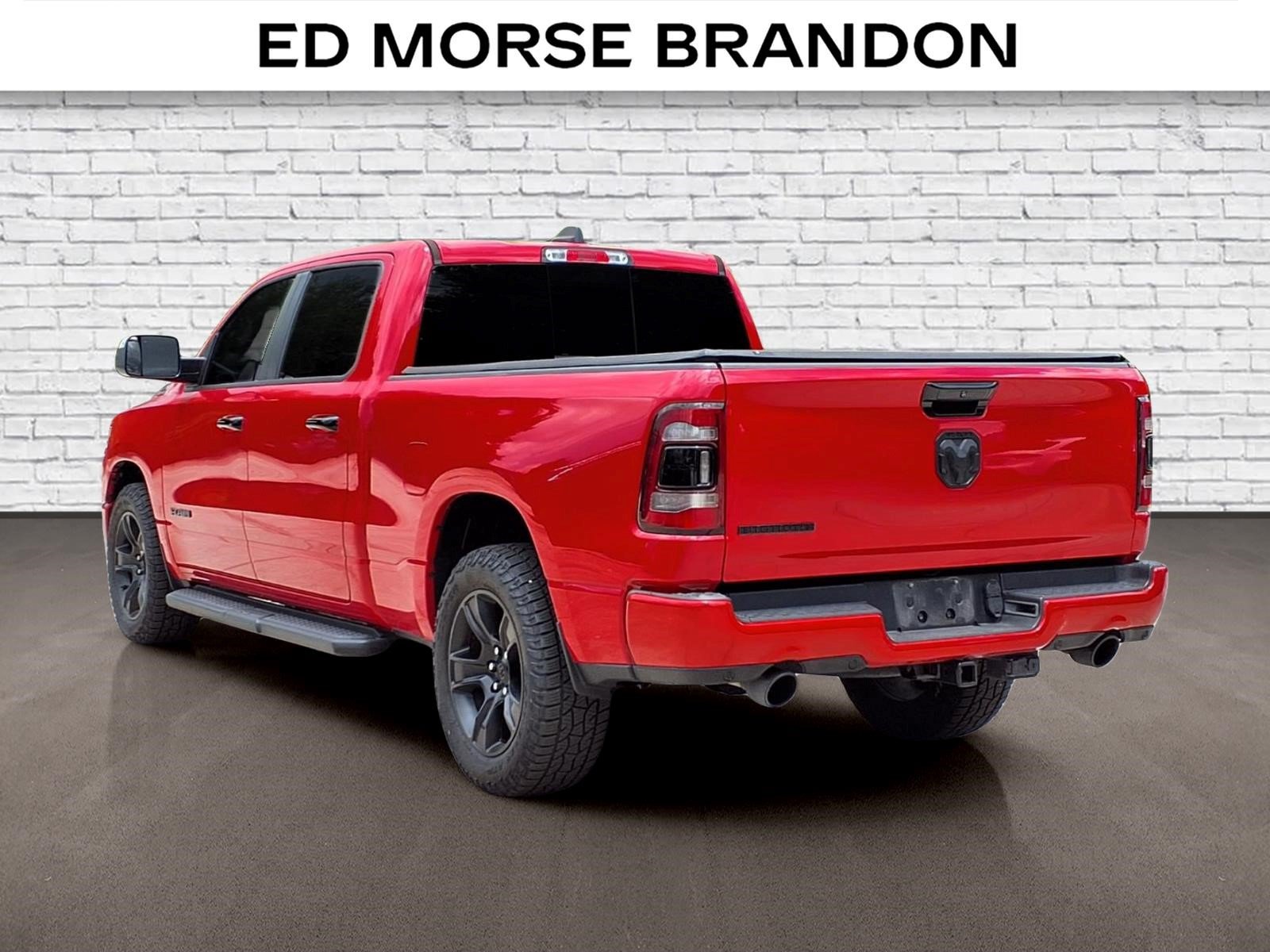 Used 2024 RAM 1500 Big Horn RWD image 3