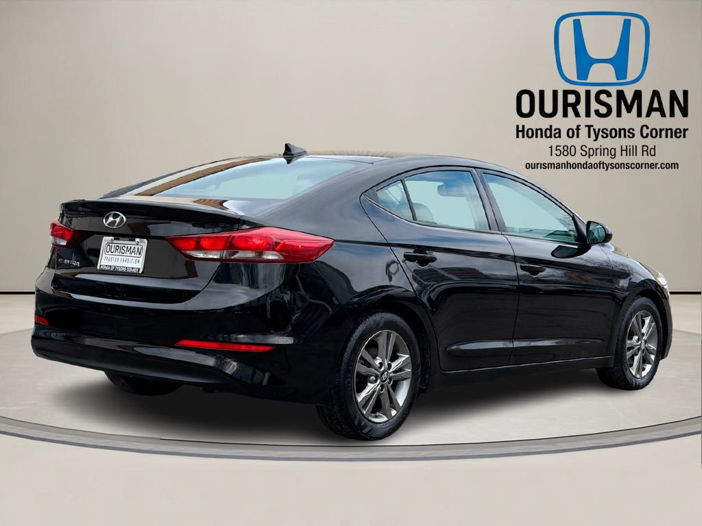 Used 2018 Hyundai Elantra SEL image 3