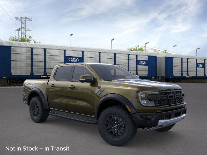 New 2025 Ford Ranger Raptor image 7