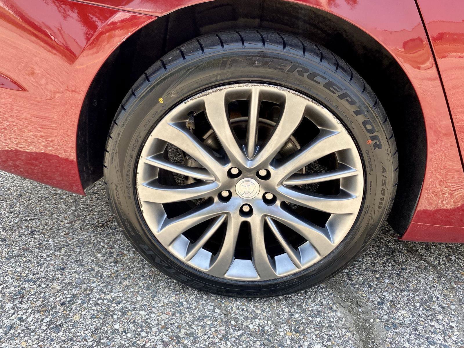 Used 2019 Buick LaCrosse Sport Touring w/ Sights and Sounds Package image 32