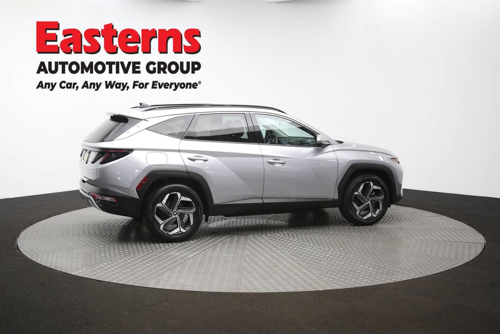 Used 2024 Hyundai Tucson Limited AWD/4WD image 49