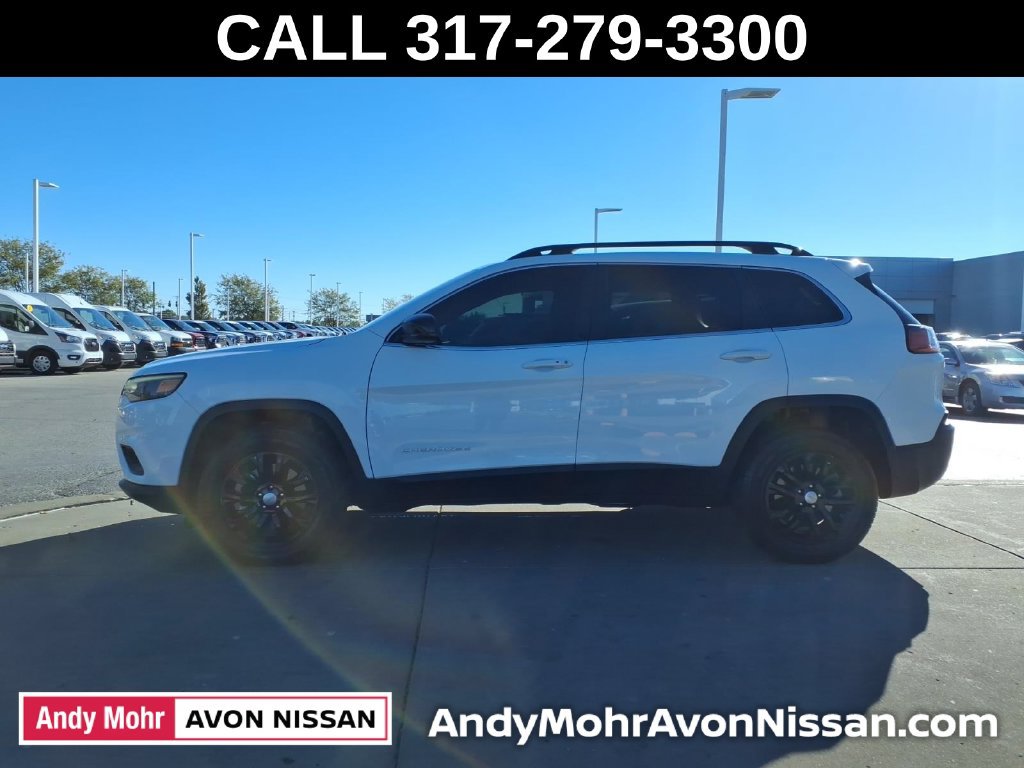 Used 2022 Jeep Cherokee Latitude Lux AWD/4WD image 5