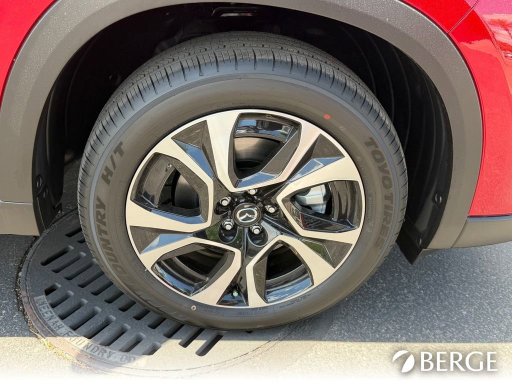 New 2026 MAZDA CX-5 Preferred AWD/4WD image 11