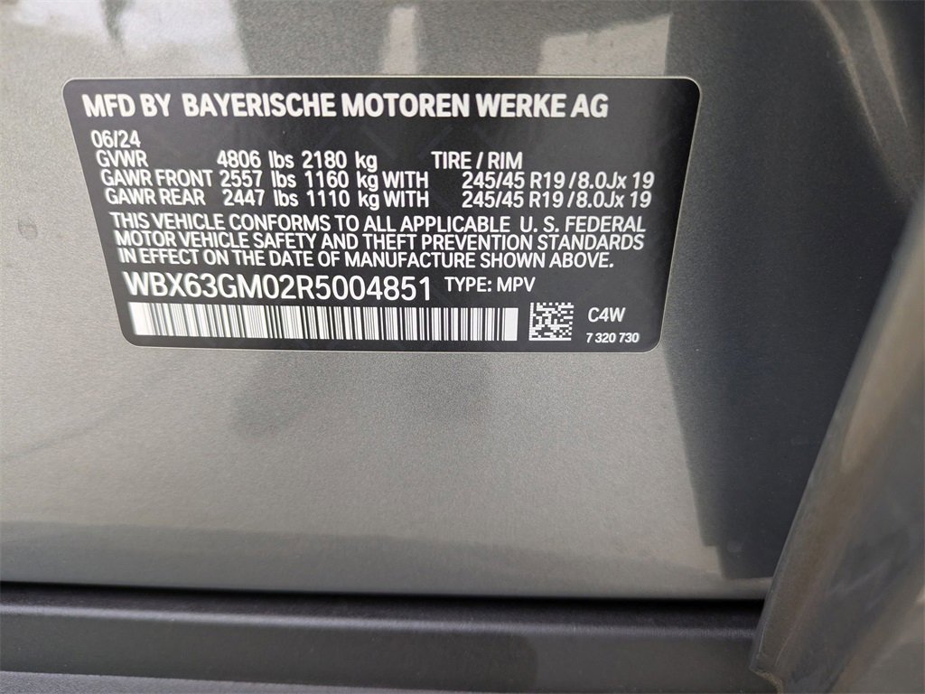 Used 2024 BMW X2 xDrive28i w/ Convenience Package image 38