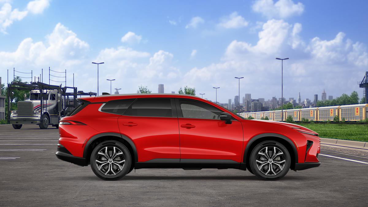 New 2026 Toyota Crown Signia AWD/4WD image 31