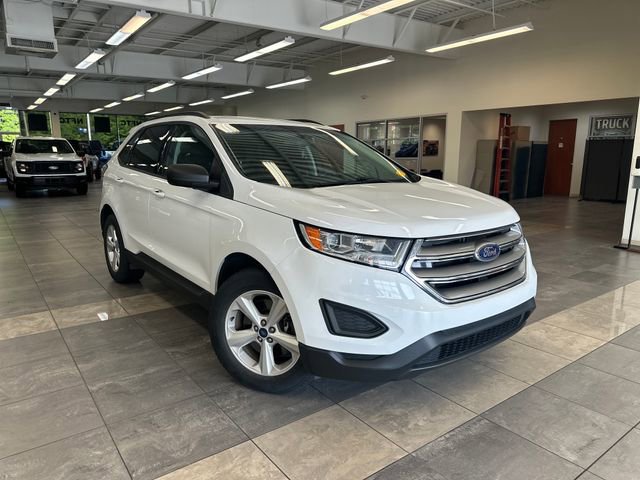 Used 2018 Ford Edge SE AWD/4WD image 1